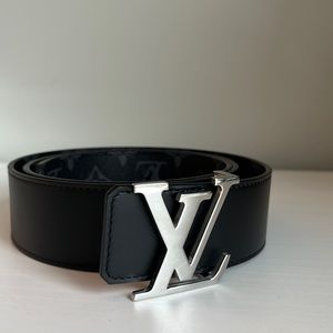 Men’s Louis Vuitton Reversible Belt
